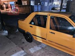 Saipa 131